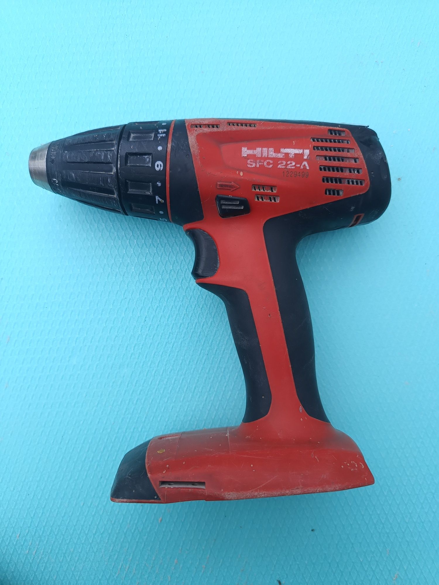 Винтоверт Hilti SFC 22 - A