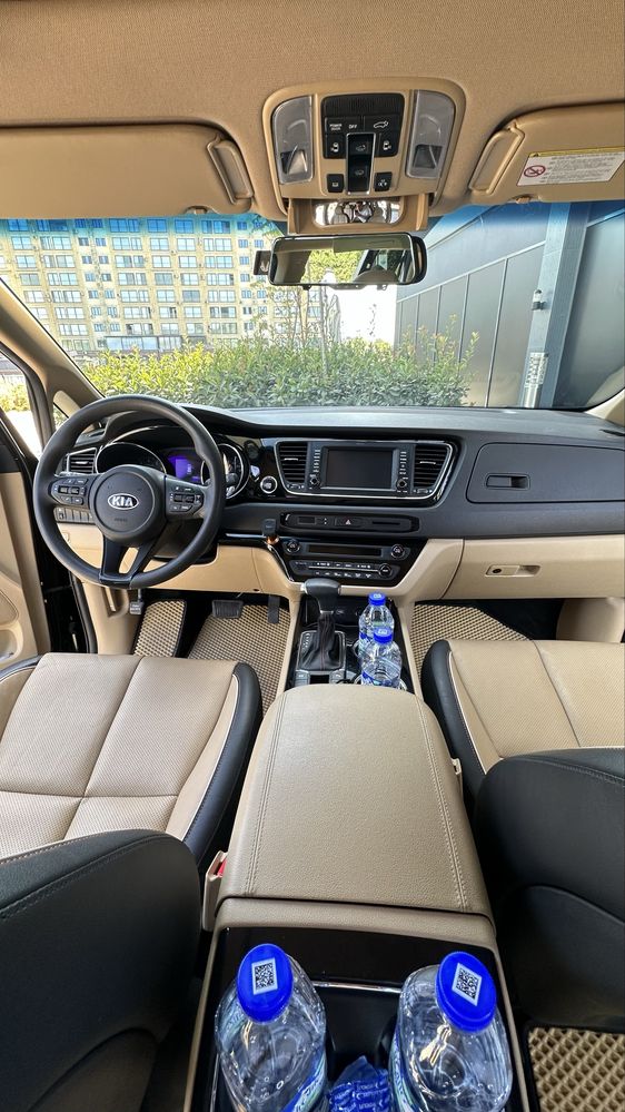 Kia Carnival 3.5 2020