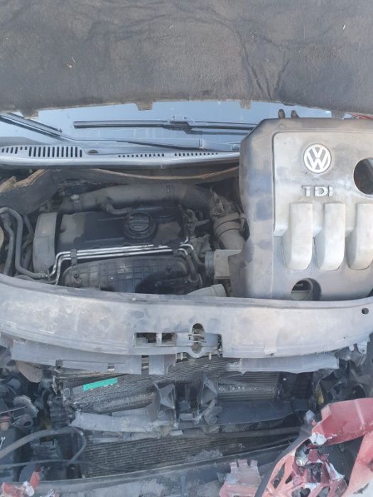 Vw TURAN cod motor BKC AN 2009 Dezmembrez/Dezmembram
