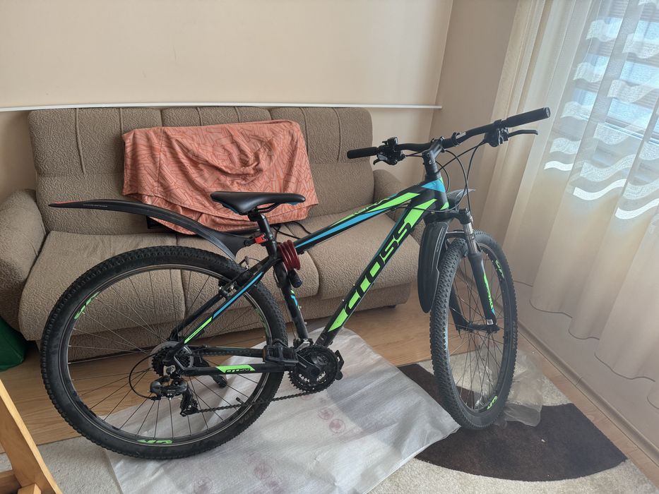 Колело: чисто ново