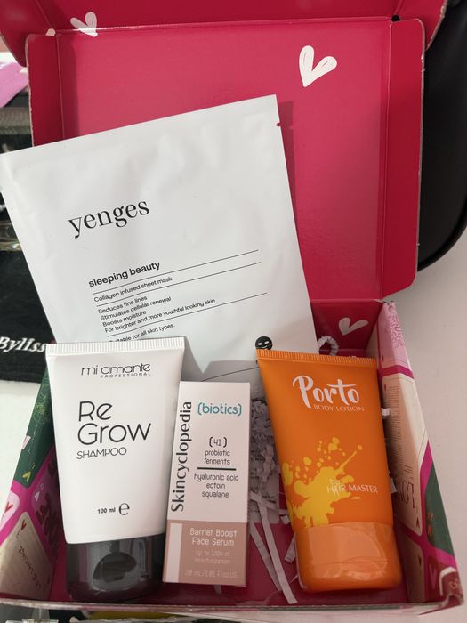 Belle box продукти