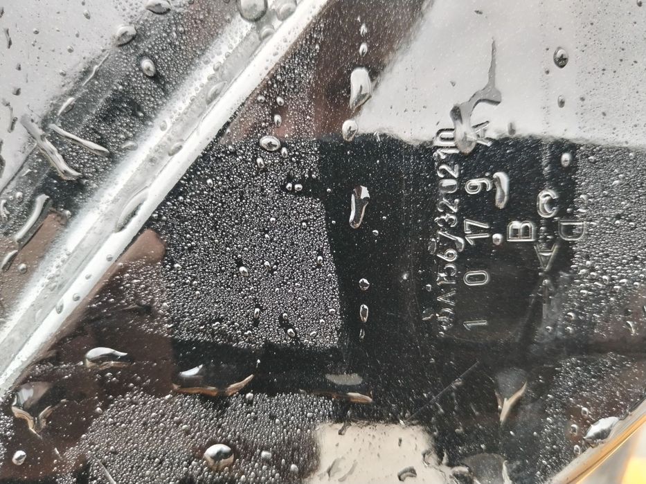 Usa dreapta spate, Mercedes GLA W156, 2013, 2014, 2015, 2016, 2017, 2018, 2019, 2020, 2021.