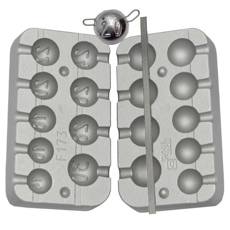 Matrita bila Cheburaschka cod 173 14  la 30 gr matrita plumbi pescuit