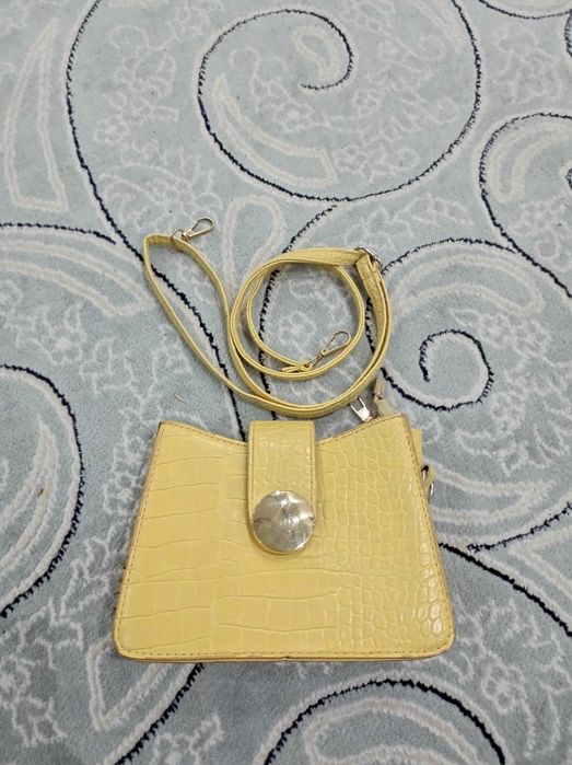 Красивая сумочка