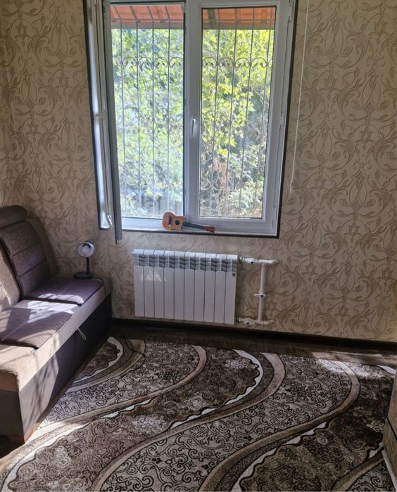 Сдам на карасу 2 комнатная