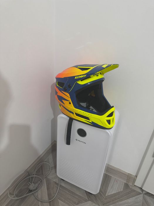 Cască MTB Kenny full face mărimea L