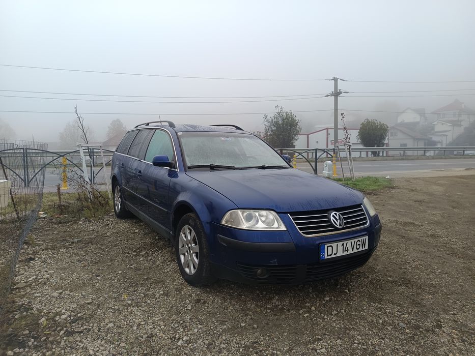 Vand Vw passat b 5.5