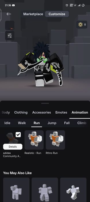 Продаётся акк в роблоксе