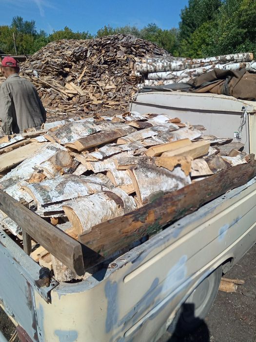 Продам дрова сухие