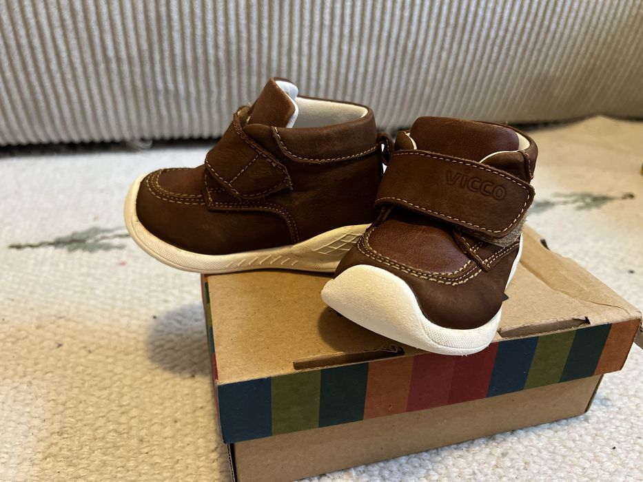 Бебешки боти