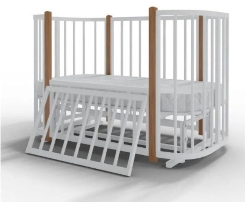 Продам детскую кроватку