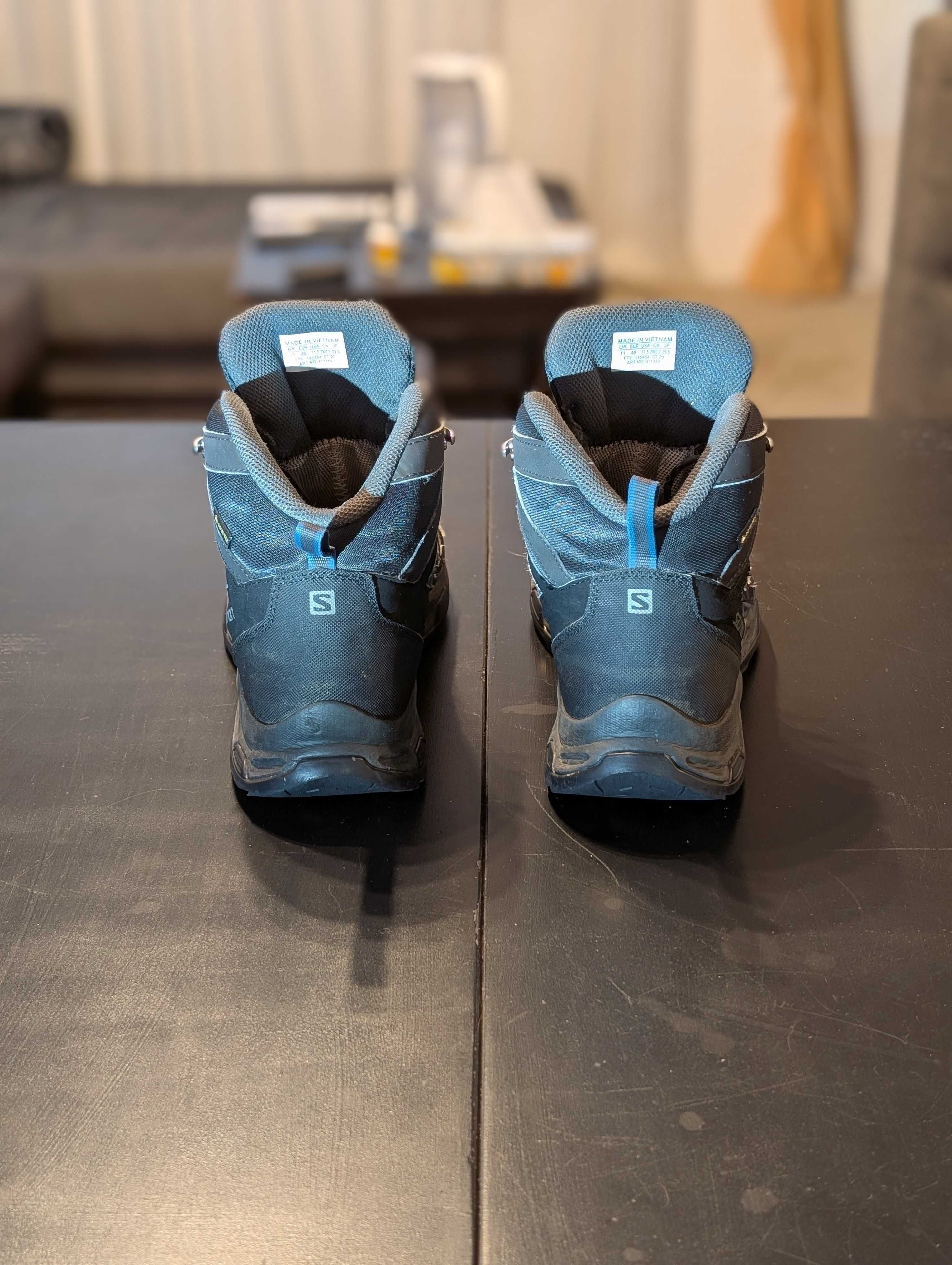 Salomon X Braze Mid GTX goretex