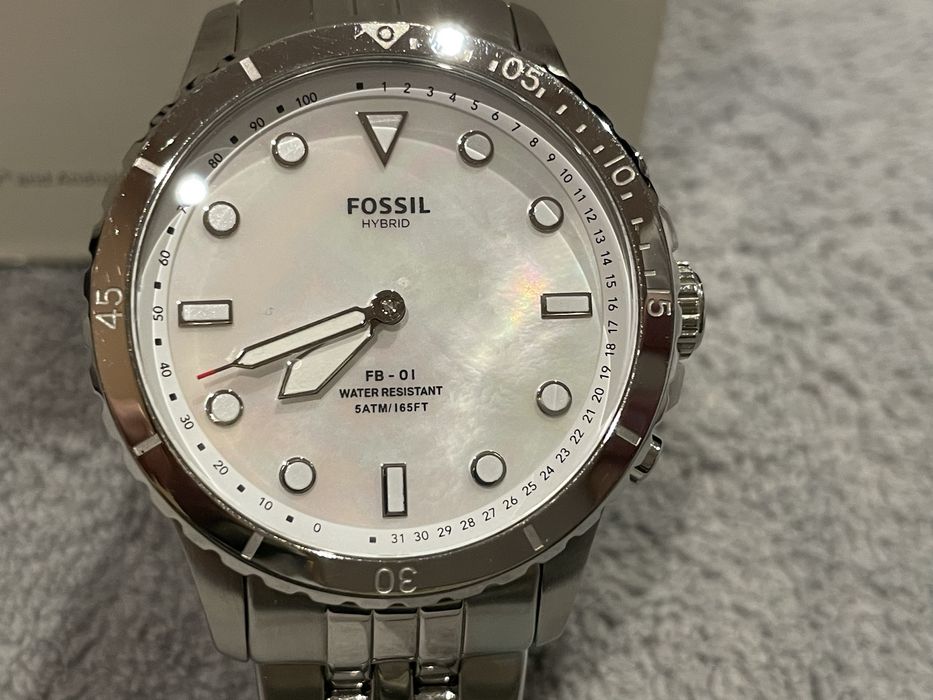 Smartwatch Fossil NDW4F15