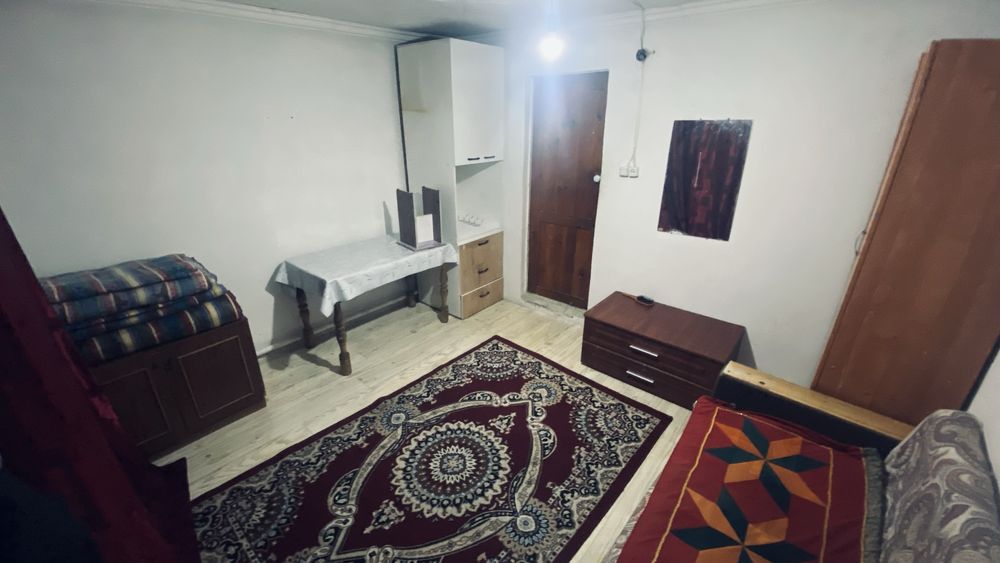 Времянка на Саяхате