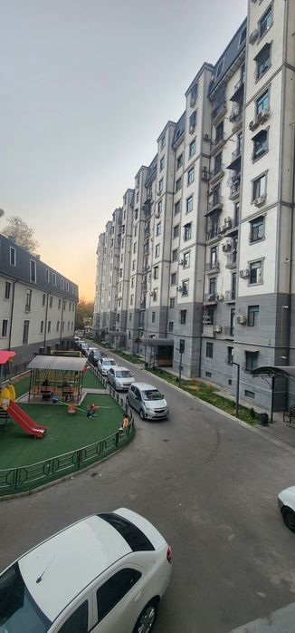 Юнусобод 11кв  метро 2*3комнатная новастройка новая евроремонт