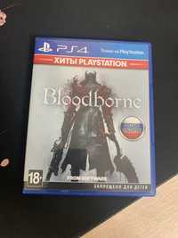 Продам игру BloodBorne PS4