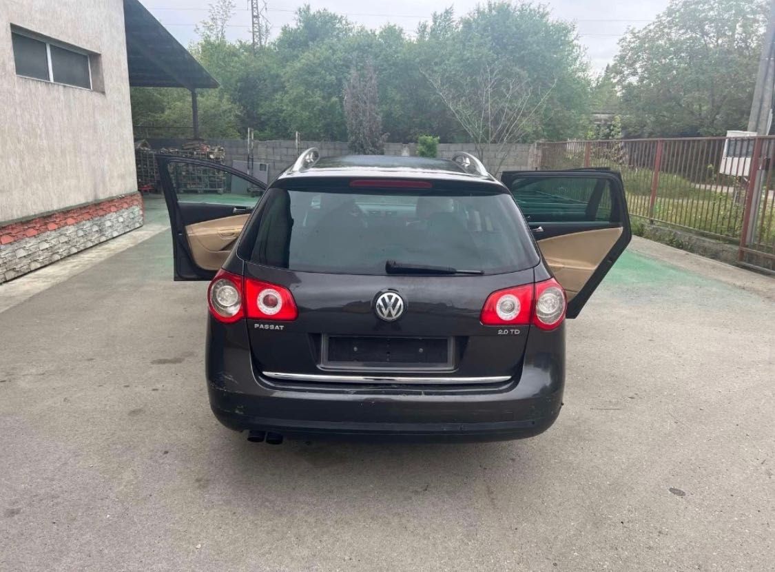 VW Passat Variant 2.0 TDI ‼️на части‼️