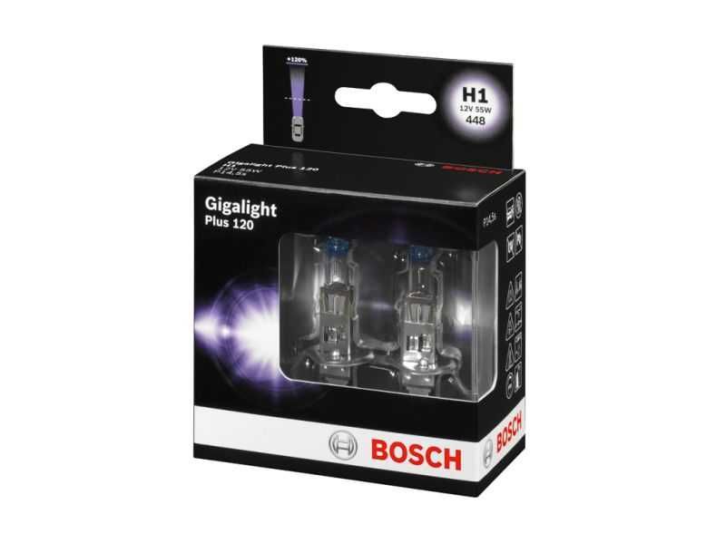 BOSCH H1 12V халогенни крушки