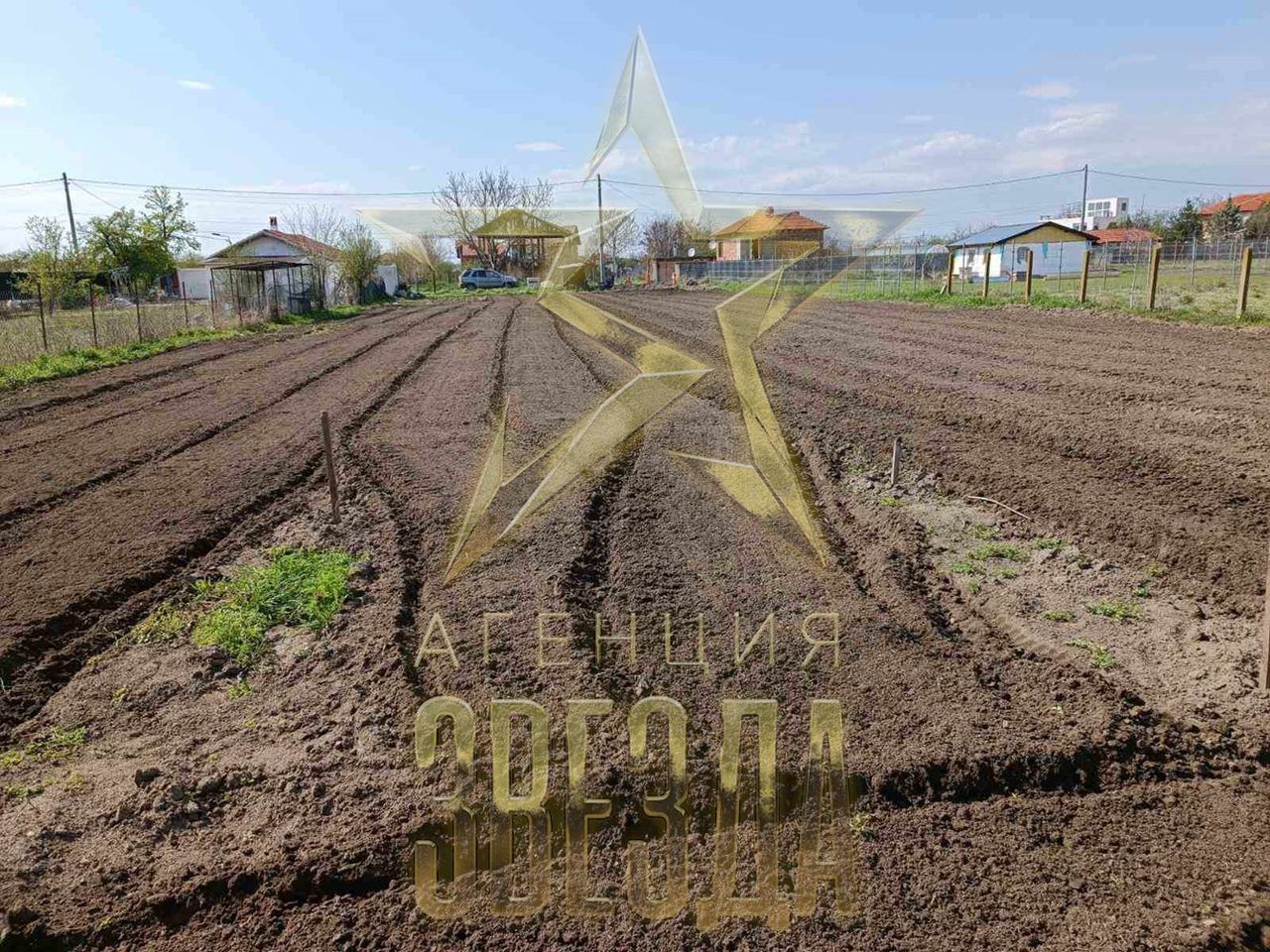 Продава се Парцел в с. Граф Игнатиево, Област Пловдив - 1475 кв.м за 26 €/кв.м - Снимка #1