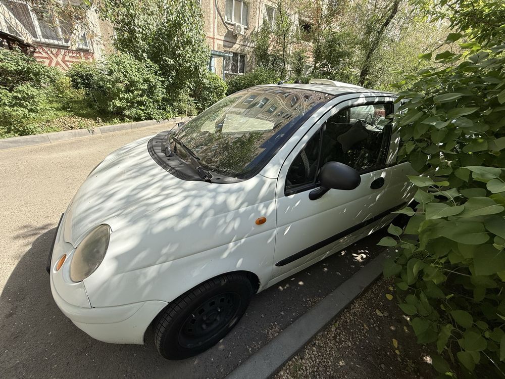 Продам срочно Matiz