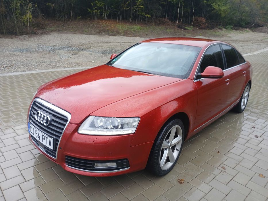 De vanzare Audi  A 6