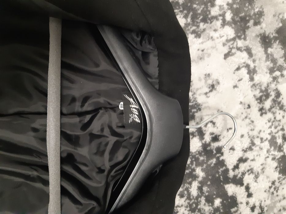 Palton barbati elegant