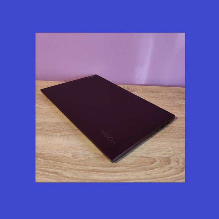 Laptop Lenovo Yoga Slim 7 Ryzen 7 4800u 4.20GHz 16GB SSD 1TB