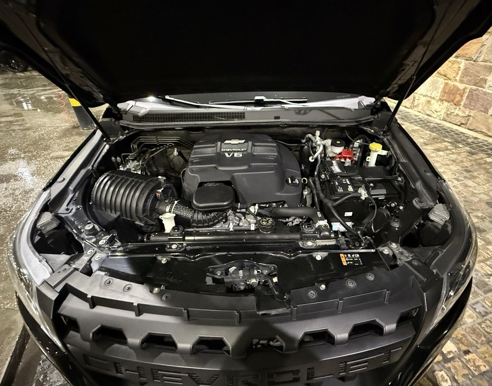 Chevrolet Traiblazer