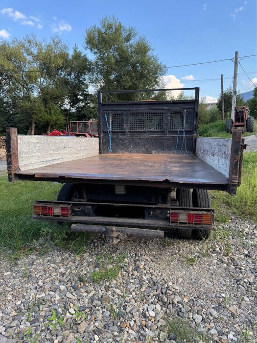 Vand/Schimb Ford Transit basculabil
