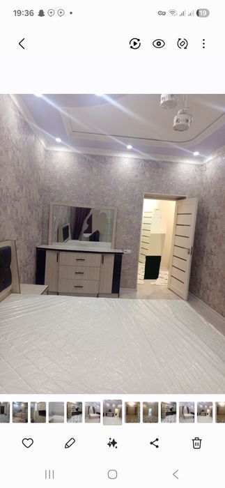 Arenda kvartira. Olmos mahalla. Artel dom. 2 xona