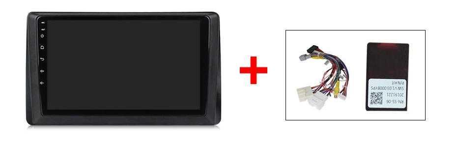 Navigatie Android 14 RENAULT DUSTER  2019 ARKANA 1/8 Gb CarPlay CAMERA