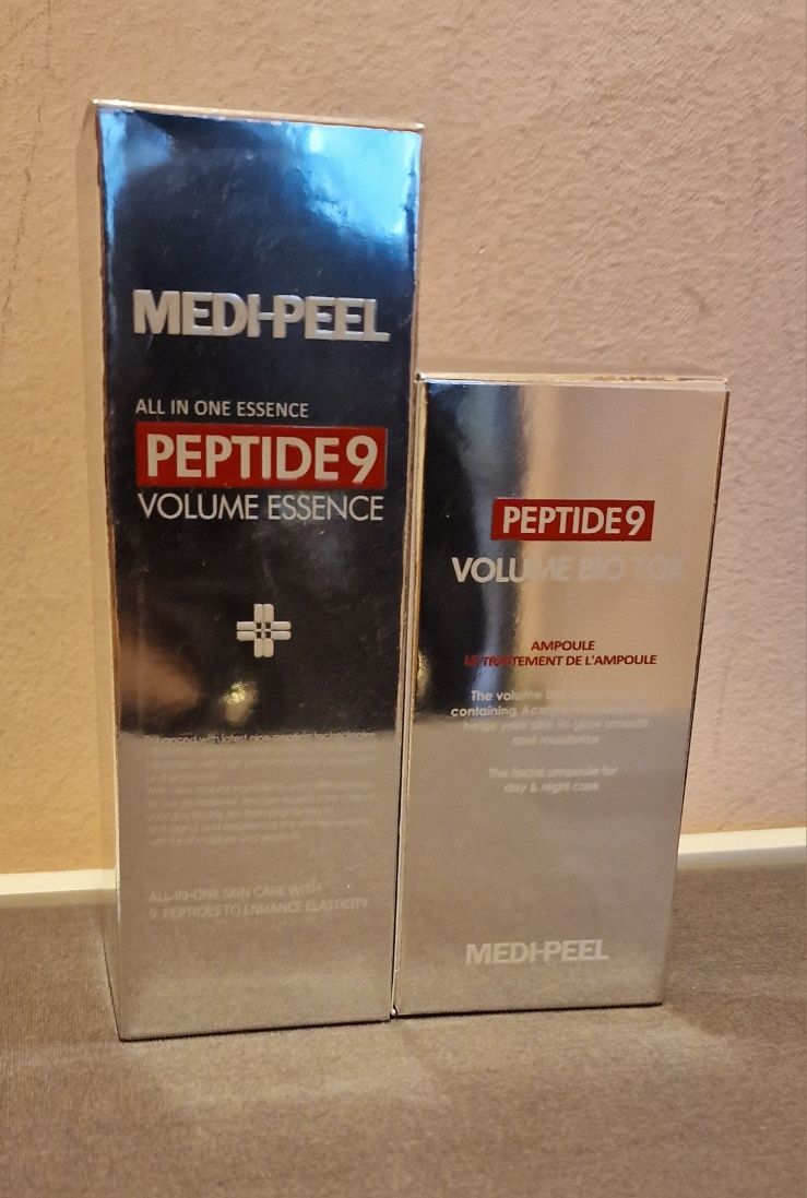 Подмладяваща ампула с пептиди Medi-Peel Peptide 9 Volume, корейска