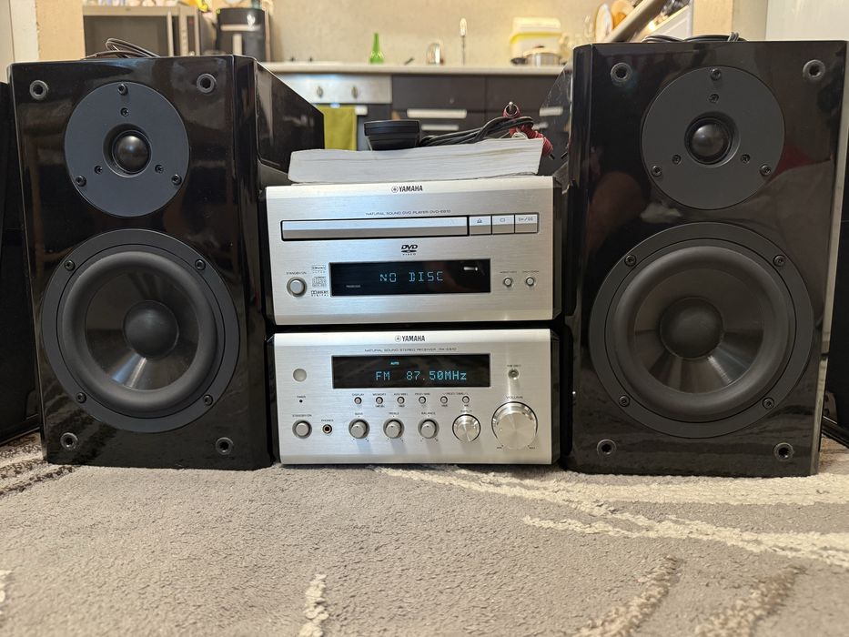 Yamaha Стерео NX-800 RX-E810