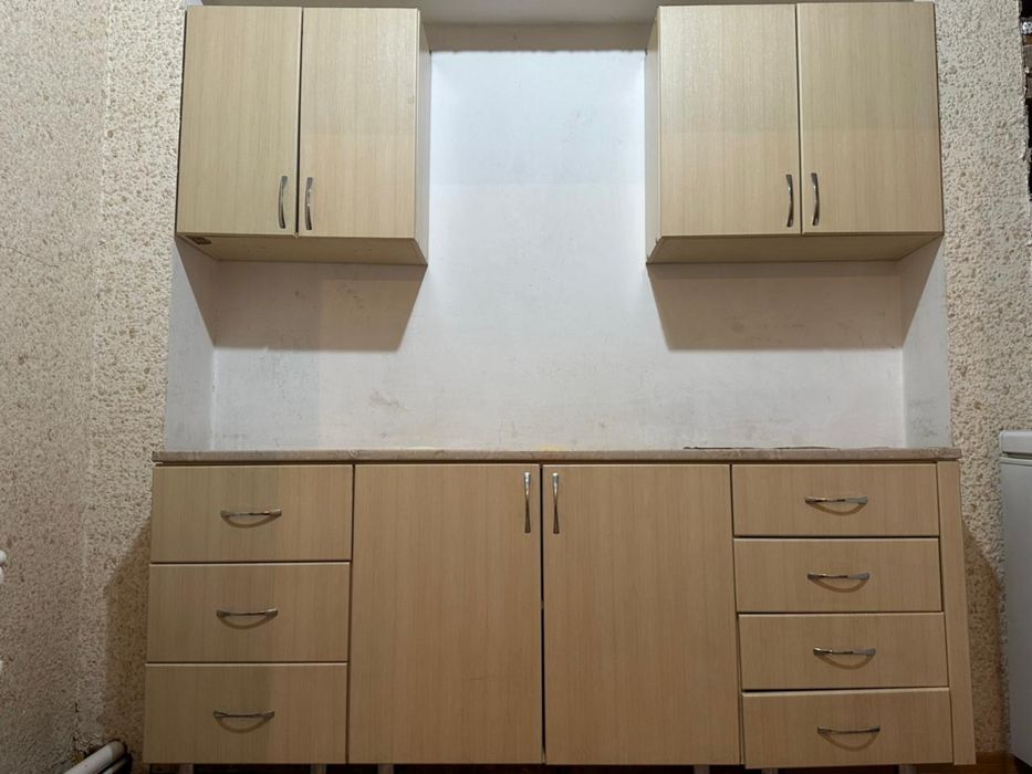 Кухонные шкафы+нижние