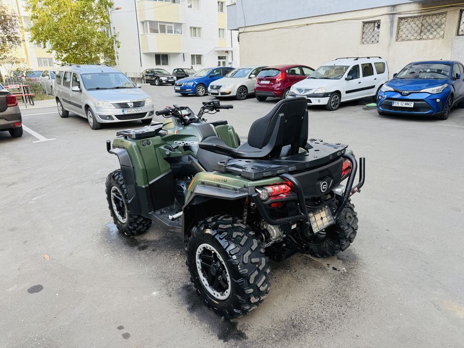 Cf moto cforce 1000 overland an 2024