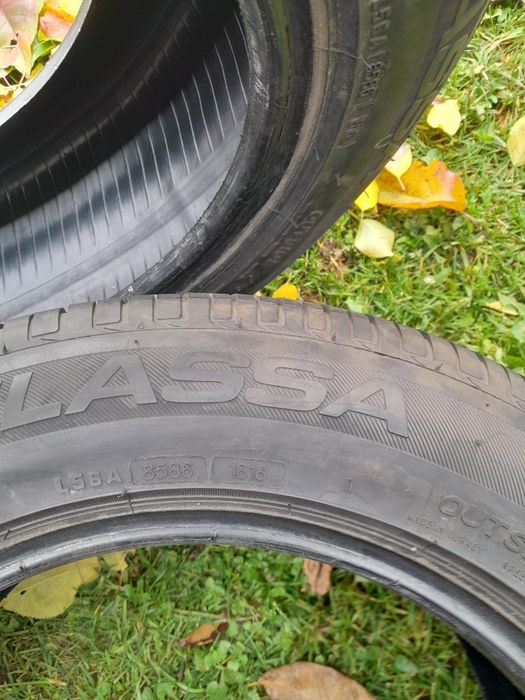 Anvelope de vara 225 55 16