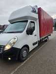Renault Master 2014 / schimb cu basculabil sau atv