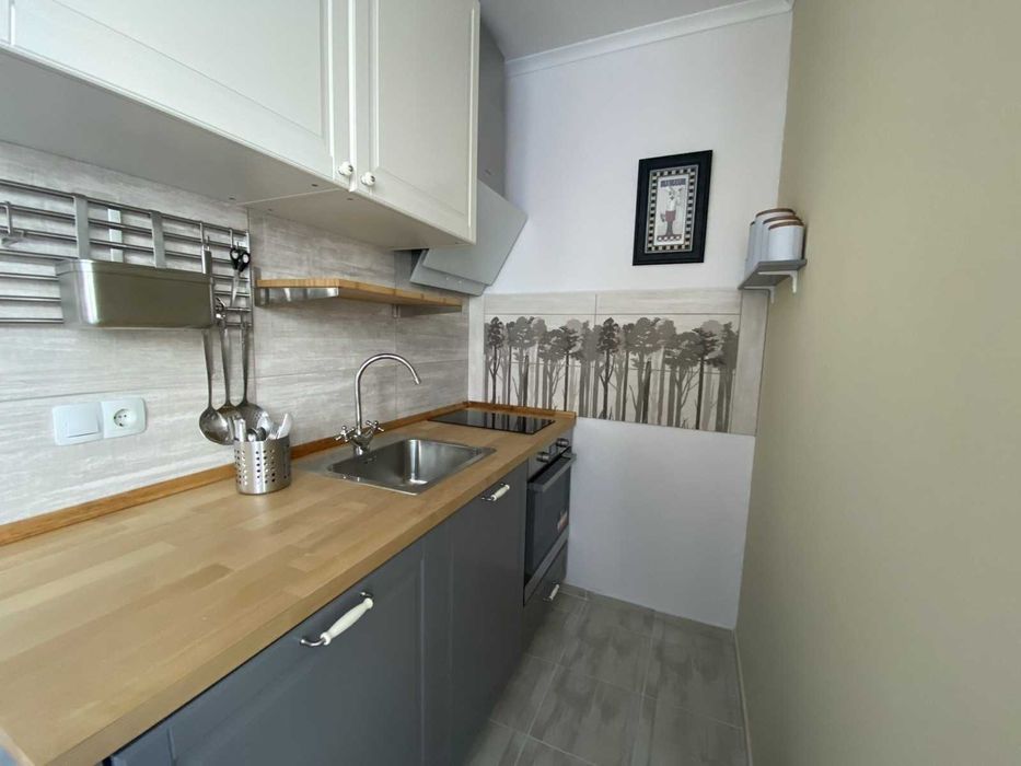 Дава се под наем Едностаен апартамент в София, Редута - 42 кв.м за 392.7 € - Снимка #4