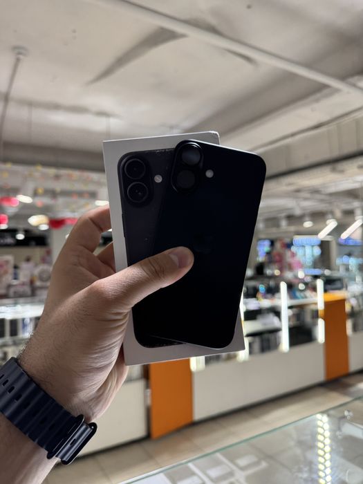 Iphone 16 128gb