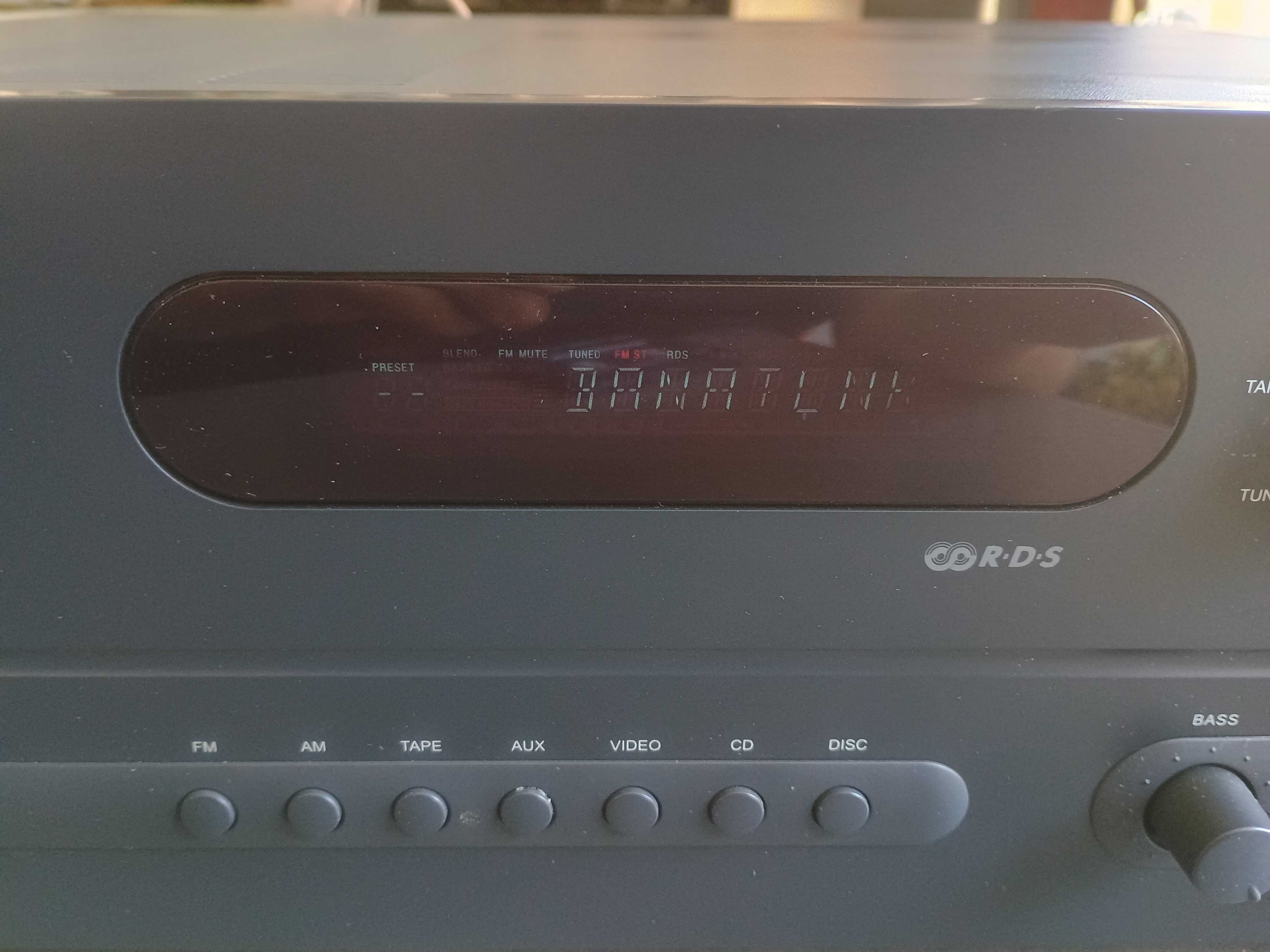 Nad C720BEE stereo receiver