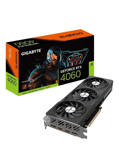 Видеокарта RTX 4060 Гарантия и чек все имеется