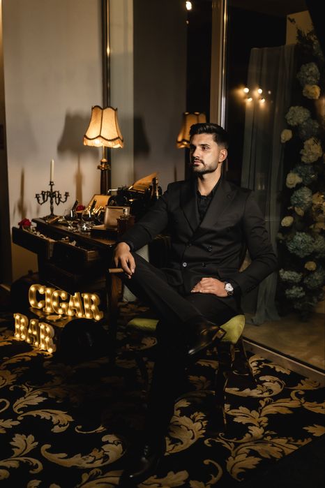 Cigar bar | Gentlemen Lounge Bar