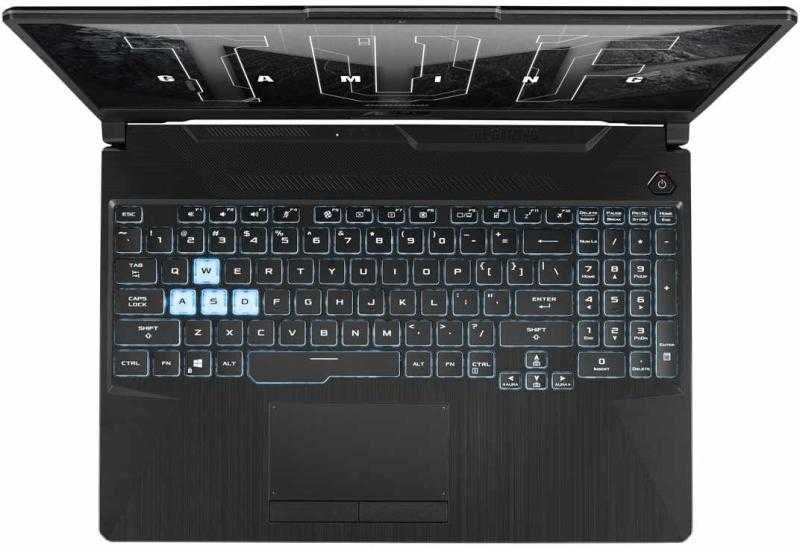 Геймърски лаптоп ASUS TUF Gaming A15 FA506NC-HN039 +Гаранция