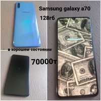 Продаётся Samsung a70