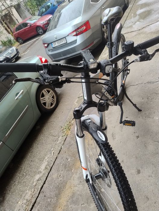 Bicicleta, Rokrider stare ca nouă