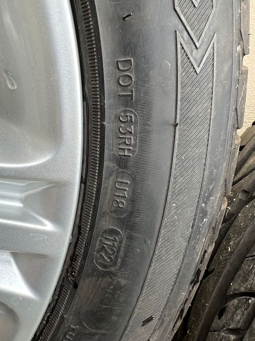 Jante Bmw originale R17