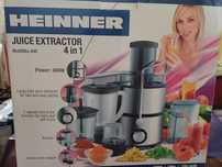 Storcător fructe 4 in 1