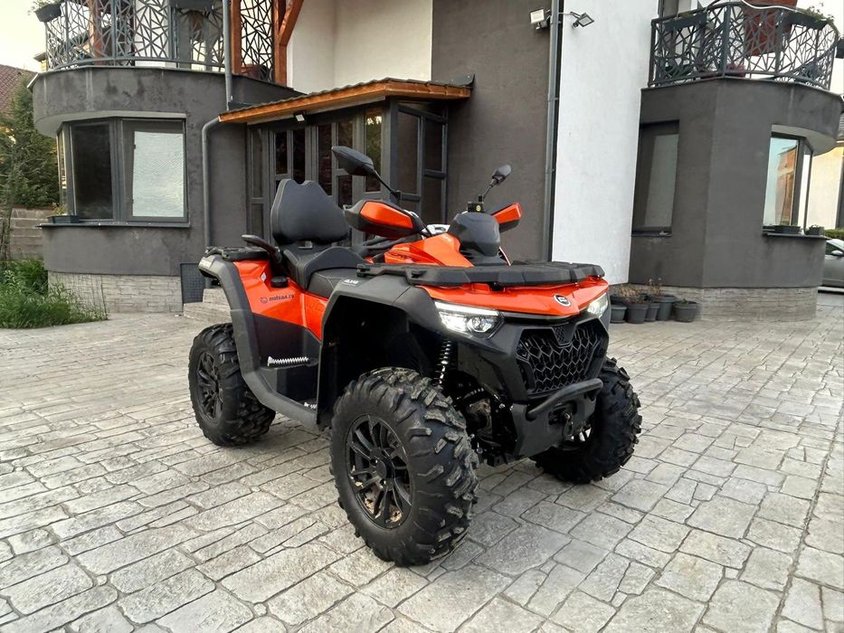 ATV CFMOTO X10  2025