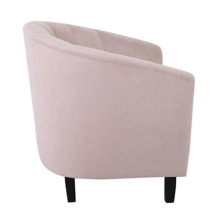 Фотьойл, BOGA, Сив, Капучино, Текстил, 79х70х75см.