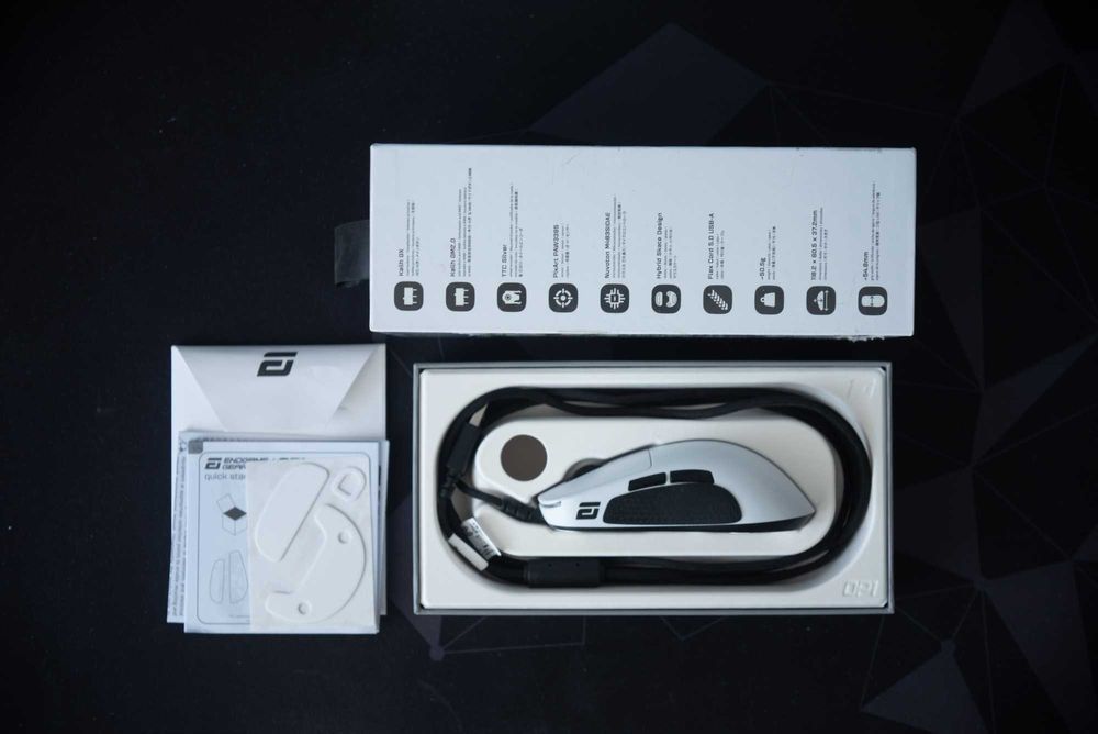 Mouse Gaming Endgame Gear Op1 8K